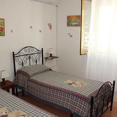 Mare Salento Apartment *