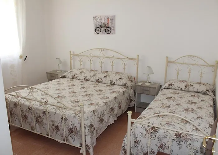 דירה Mare Salento טורה סן ג'ובאני אוג'נטו