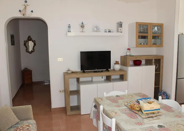 Mare Salento טורה סן ג'ובאני אוג'נטו